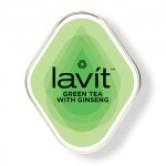 LAVIT GREEN W/GINSENG 18CT